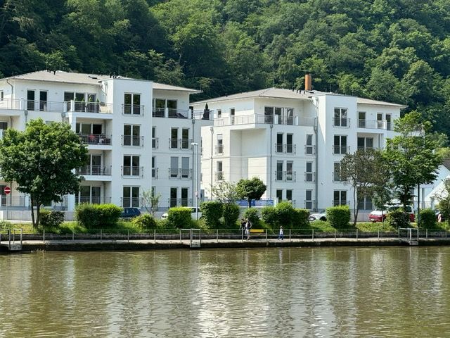 Wunderschöne 2-Zimmer-Wohnung mit Balkon in Bad Ems